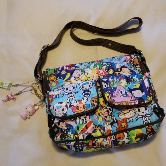 tokidoki crossbody